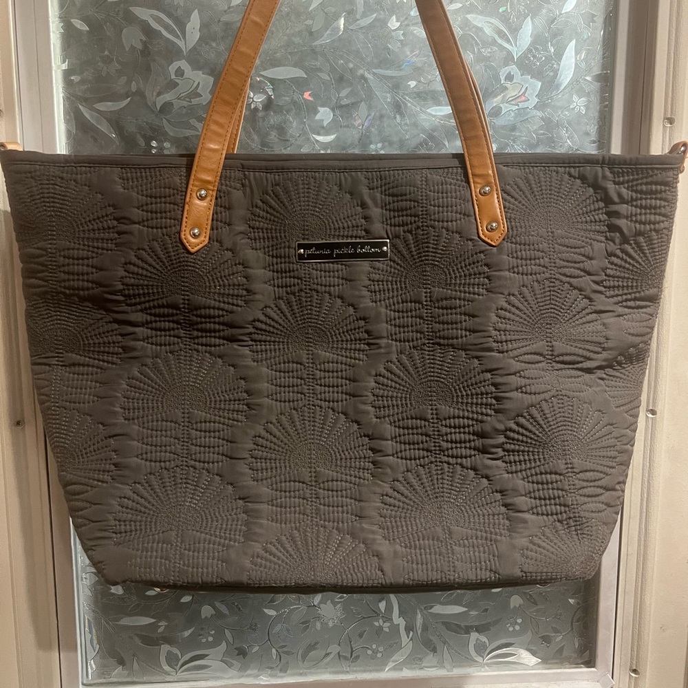 Petunia Pickle Bottom Tote Bag